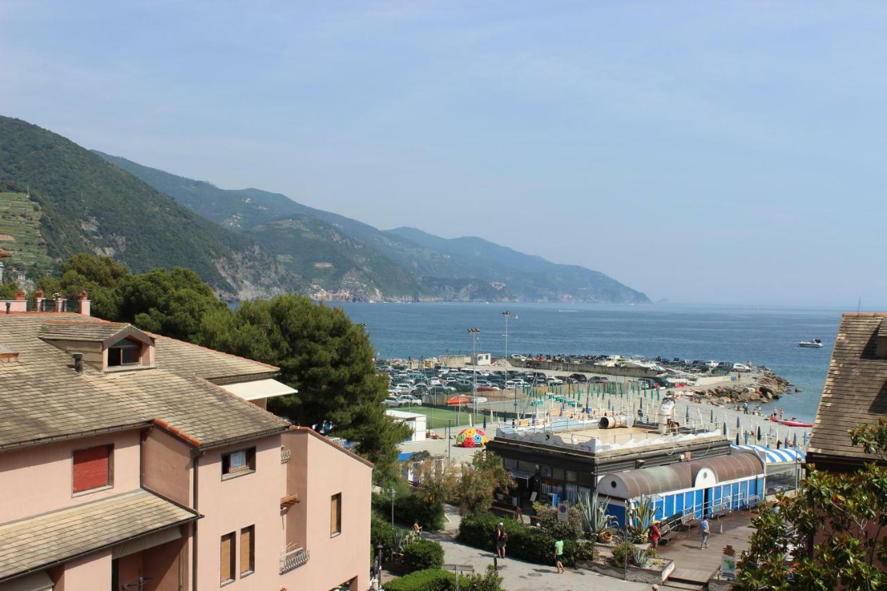 Seaview Apartment Monterosso, Cinque Terre Monterosso al Mare Exterior foto