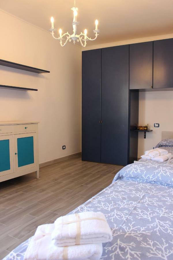 Seaview Apartment Monterosso, Cinque Terre Monterosso al Mare Exterior foto