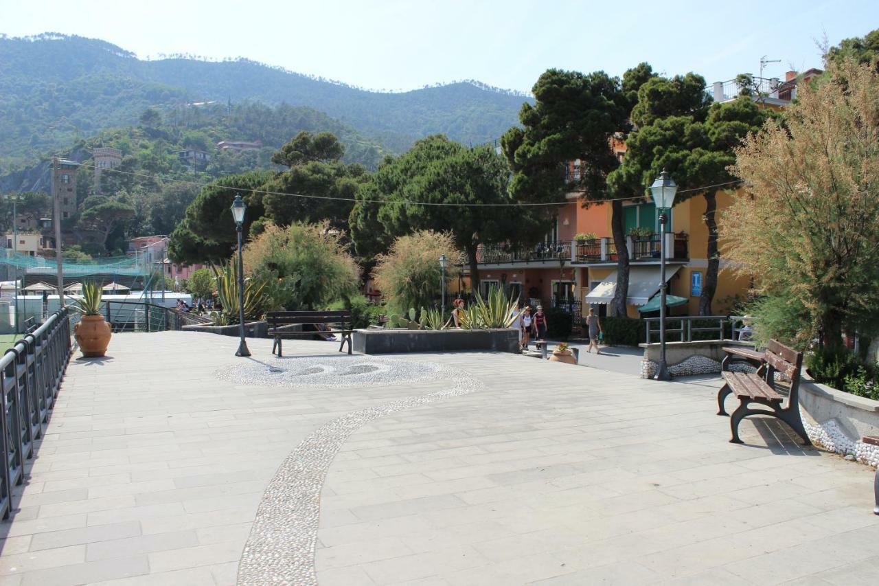 Seaview Apartment Monterosso, Cinque Terre Monterosso al Mare Exterior foto