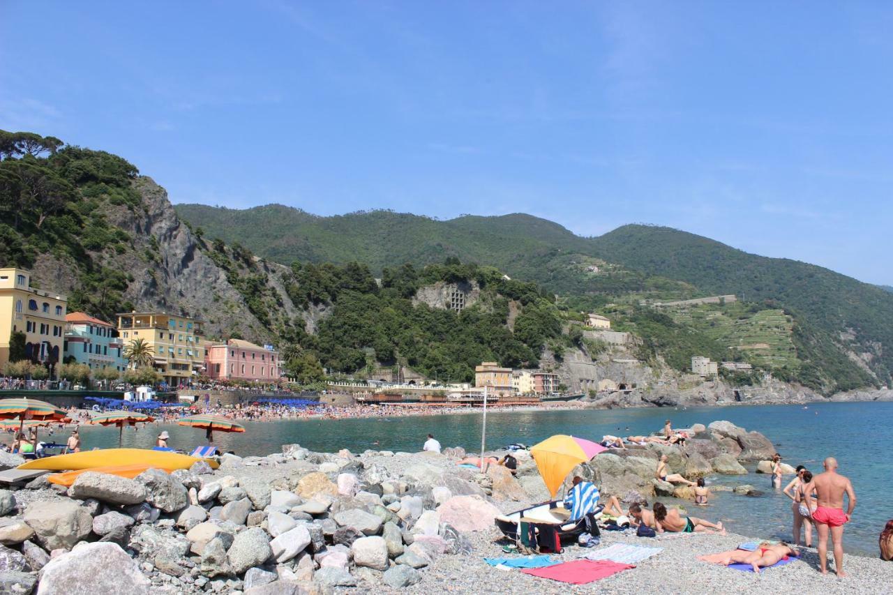 Seaview Apartment Monterosso, Cinque Terre Monterosso al Mare Exterior foto